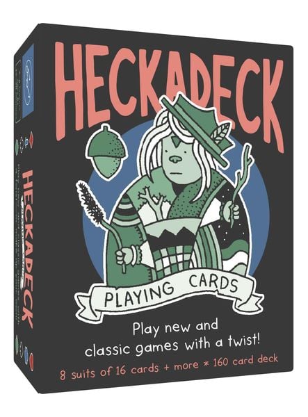 Produktbild: Heckadeck