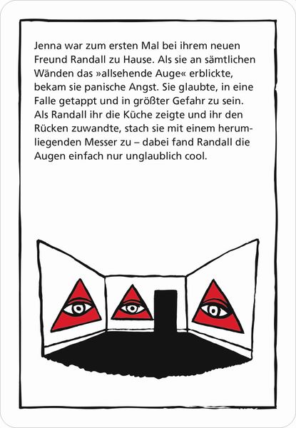 Produktbild: black stories Vorsicht, Verschw&ouml;rung!