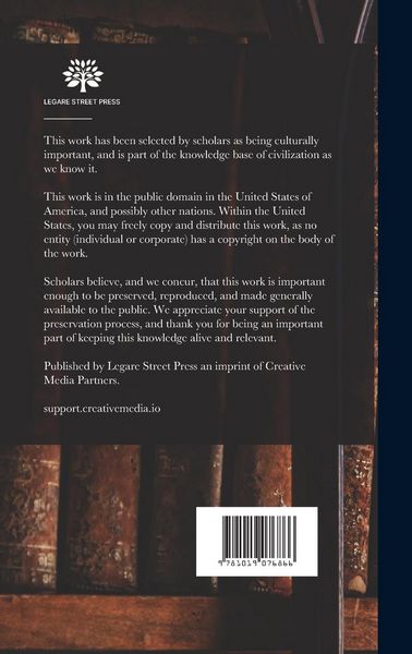 Produktbild: The Public Health Act, 1875