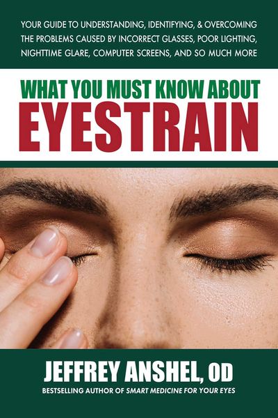 Produktbild: What You Must Know About Eyestrain