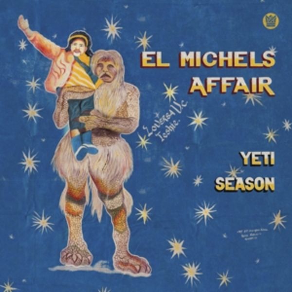Yeti Season - El Michels Affair, CD