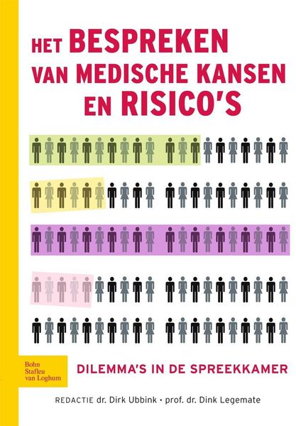Produktbild: Het bespreken van medische kansen en risico's