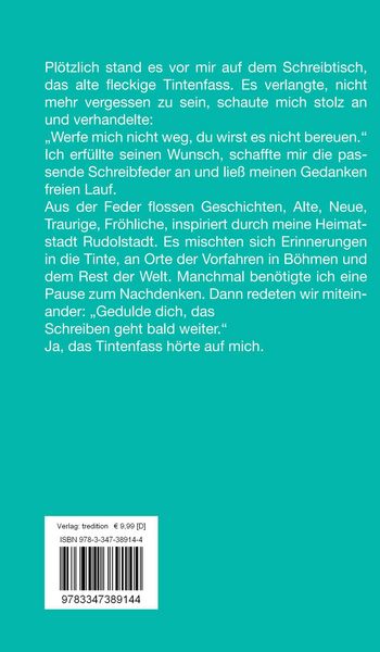 Produktbild: Geschichten aus dem Tintenfass