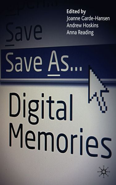 Produktbild: Save As... Digital Memories