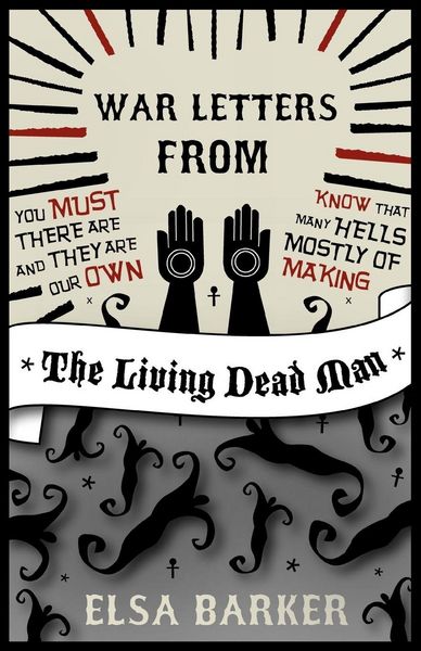 Produktbild: War Letters from the Living Dead Man