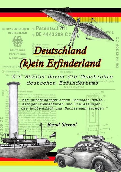 Produktbild: Deutschland (k)ein Erfinderland