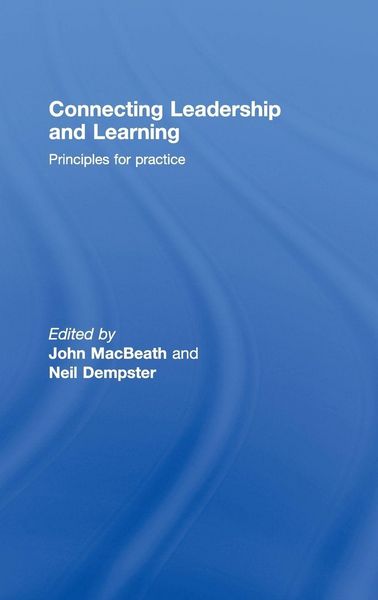 Produktbild: Connecting Leadership and Learning