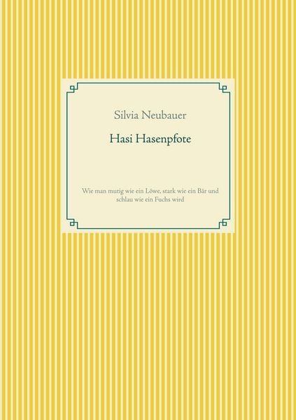 Produktbild: Hasi Hasenpfote
