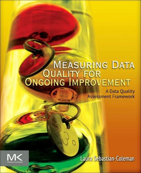 Produktbild: Measuring Data Quality for Ongoing Improvement