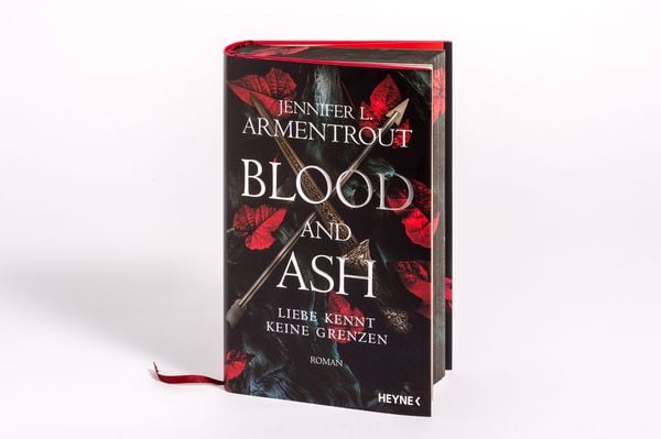 Produktbild: Blood and Ash &ndash; Liebe kennt keine Grenzen