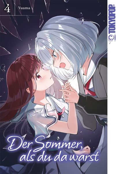 Produktbild: Der Sommer, als du da warst, Band 04