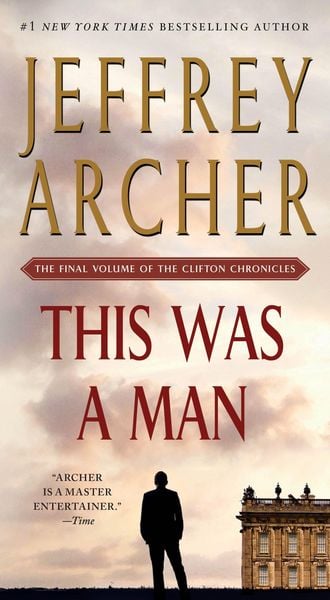 Produktbild: This Was a Man