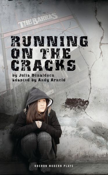 Produktbild: Running on the Cracks