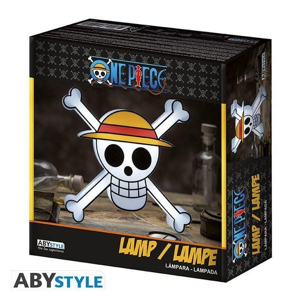 Produktbild: ONE PIECE - Lamp - Skull