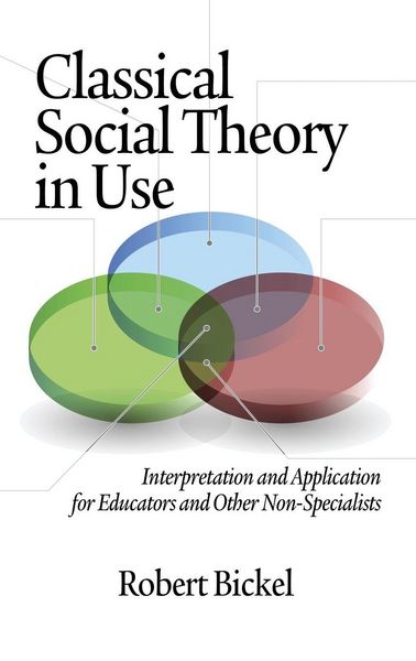 Produktbild: Classical Social Theory in Use