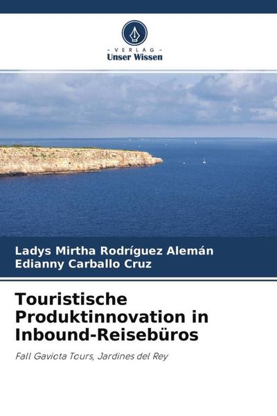 Produktbild: Touristische Produktinnovation in Inbound-Reiseb&uuml;ros