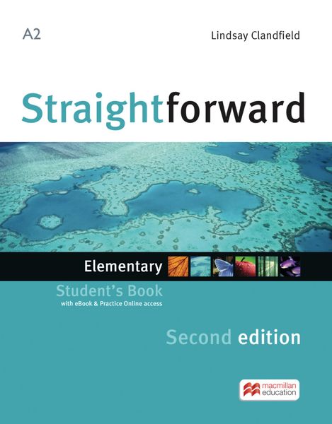 Produktbild: Straightforward Second Edition
