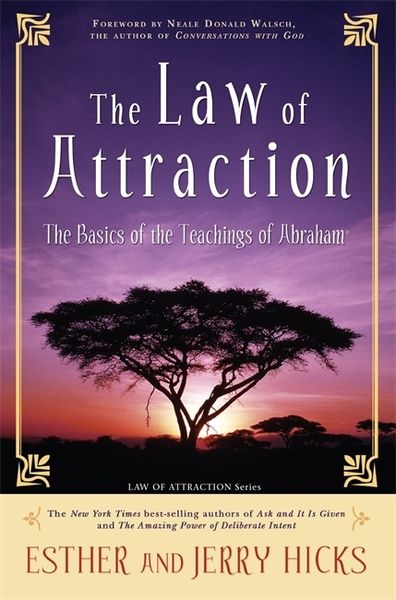 Produktbild: The Law of Attraction