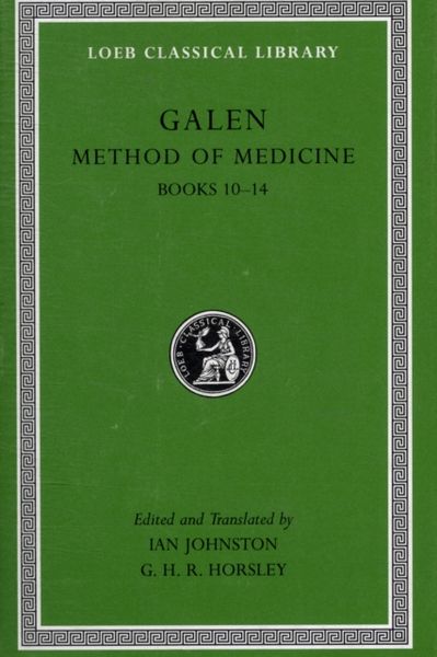 Produktbild: Galen: Method of Medicine, Volume III