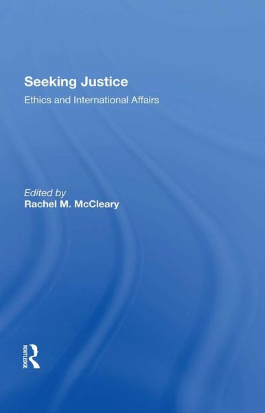 Produktbild: Seeking Justice