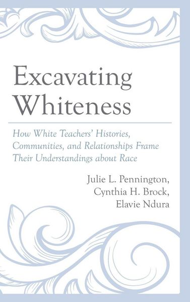 Produktbild: Excavating Whiteness