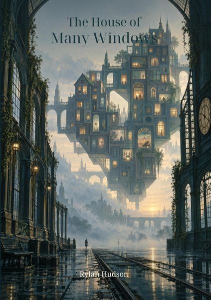 Produktbild: The House of Many Windows