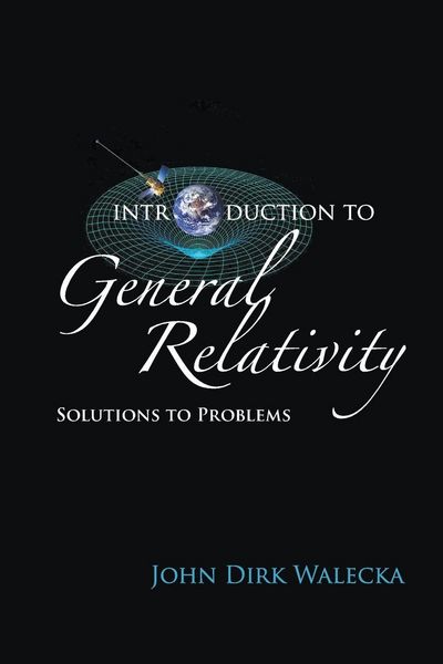 Produktbild: INTRODUCTION TO GENERAL RELATIVITY