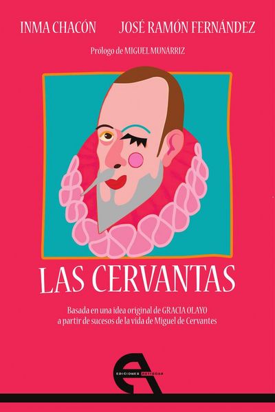 Produktbild: Las cervantas