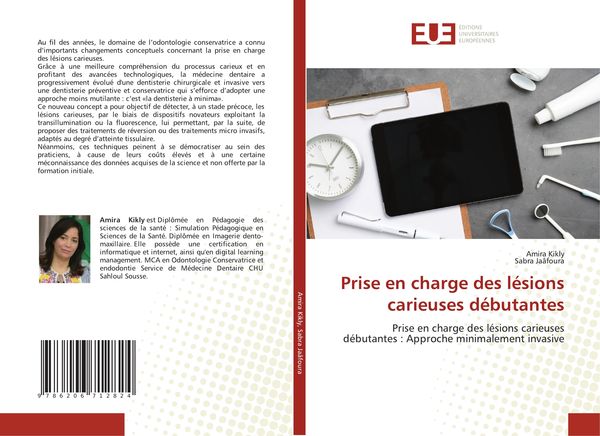 Produktbild: Prise en charge des l&eacute;sions carieuses d&eacute;butantes