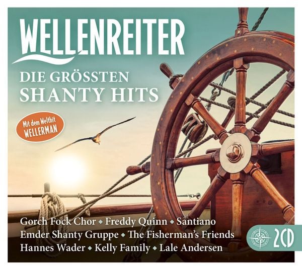 Wellenreiter - Die größten Shanty Hits - Exklusiv