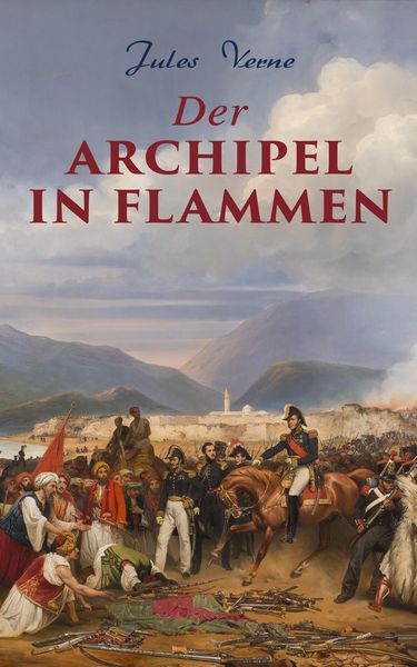 Produktbild: Der Archipel in Flammen