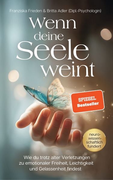 Produktbild: Wenn deine Seele weint