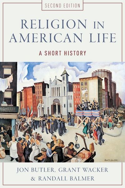 Produktbild: Religion in American Life