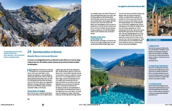 Produktbild: Roadtrips Alpen