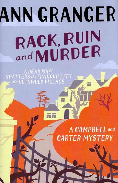 Produktbild: Rack, Ruin and Murder