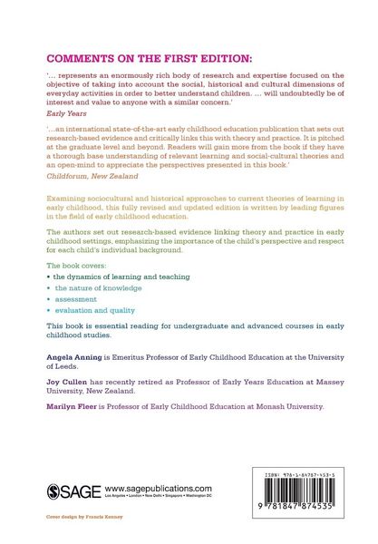 Produktbild: Early Childhood Education