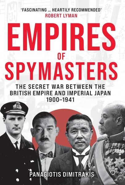 Produktbild: Empires of Spymasters