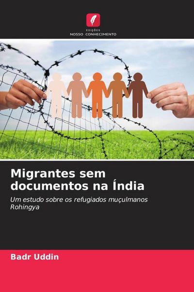 Produktbild: Migrantes sem documentos na &Iacute;ndia