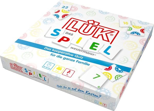 Produktbild: L&Uuml;K - DAS SPIEL
