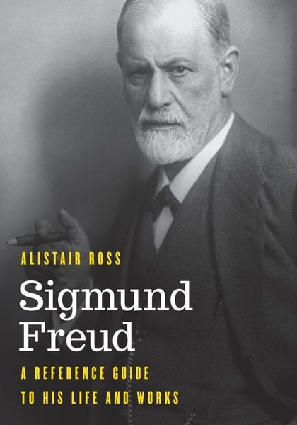 Produktbild: Sigmund Freud