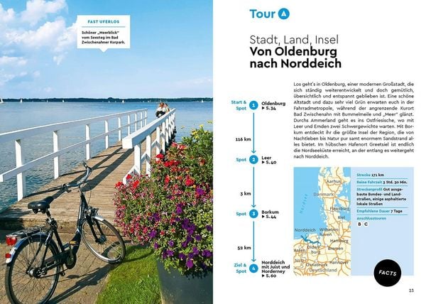 Produktbild: MARCO POLO Camper Guide Deutsche Nordseek&uuml;ste