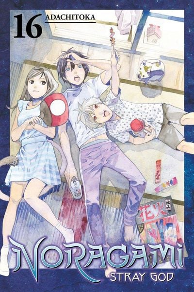 Produktbild: Noragami: Stray God, Volume 16