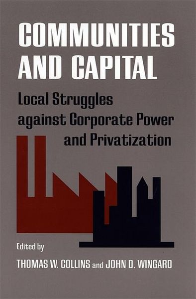 Produktbild: Communities and Capital