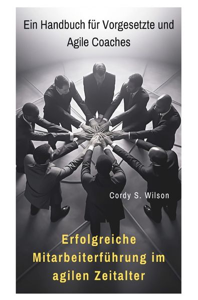 Produktbild: Erfolgreiche Mitarbeiterf&uuml;hrung im agilen Zeitalter