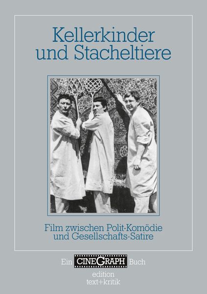 Produktbild: Kellerkinder und Stacheltiere