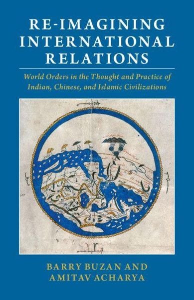 Produktbild: Re-imagining International Relations