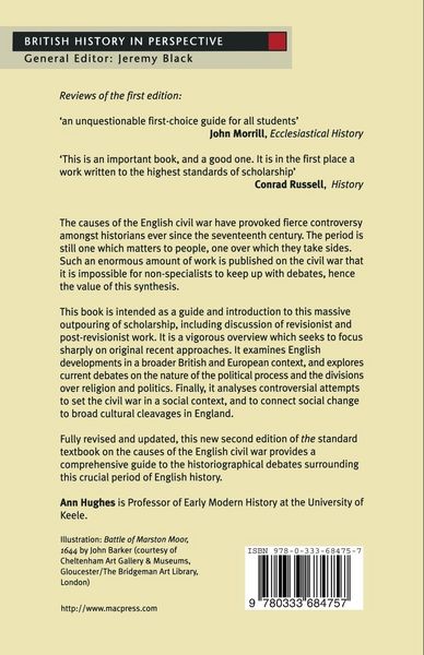 Produktbild: The Causes of the English Civil War