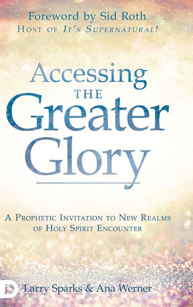 Produktbild: Accessing the Greater Glory