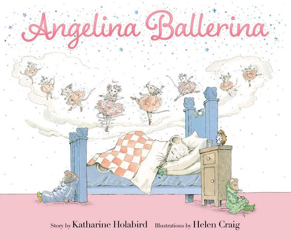Produktbild: Angelina Ballerina