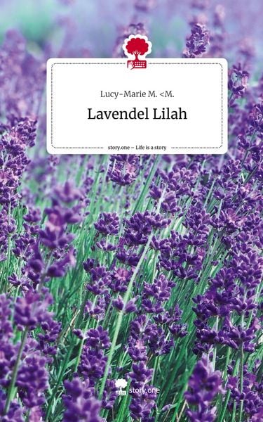 Produktbild: Lavendel Lilah. Life is a Story - story.one